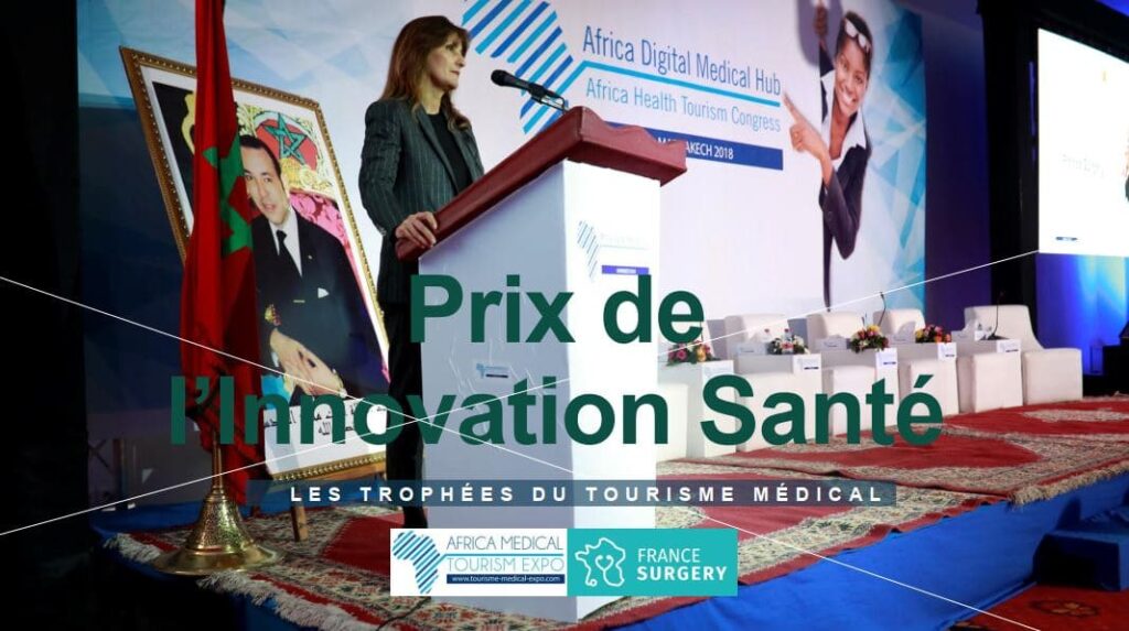 Prix de lâ€™Innovation SanteÌ Africa Digital Medical Hub France Surgery 3